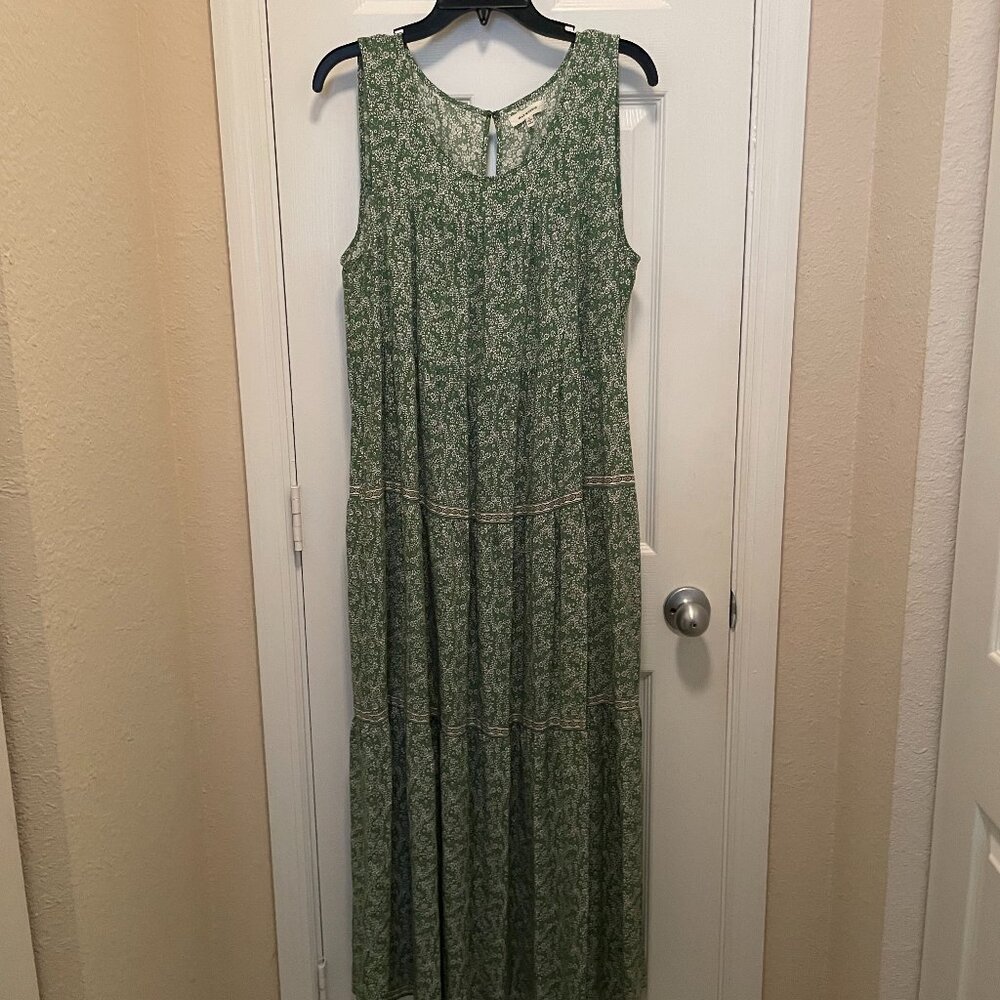 Max Studio Women's Spring Maxi Dress